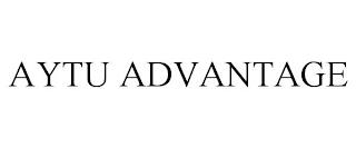 AYTU ADVANTAGE trademark