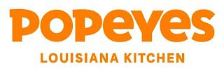 POPEYES LOUISIANA KITCHEN trademark