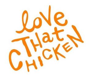 LOVE THAT CHICKEN trademark