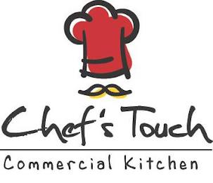 CHEF'S TOUCH COMMERCIAL KITCHEN trademark