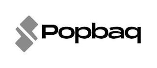 POPBAQ trademark