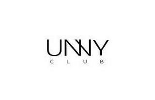 UNNY CLUB trademark