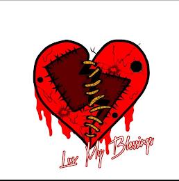 LUV MY BLESSINGS trademark