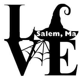 LOVE SALEM, MA. trademark