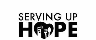 SERVING UP HOPE trademark