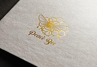 PEACE BEE trademark