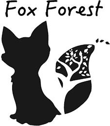 FOX FOREST trademark