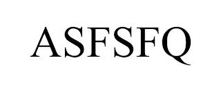 ASFSFQ trademark