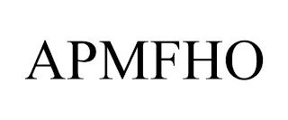 APMFHO trademark