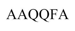 AAQQFA trademark