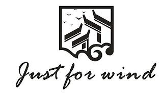 JUST FOR WIND trademark