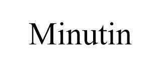 MINUTIN trademark