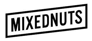 MIXEDNUTS trademark