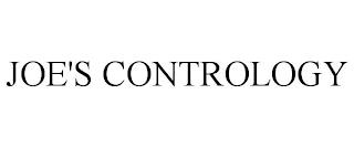 JOE'S CONTROLOGY trademark