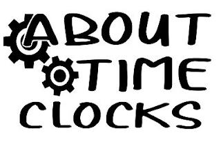 ABOUT TIME CLOCKS trademark