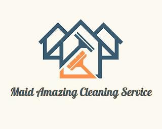 MAID AMAZING CLEANING SERVICE trademark