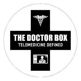 THE DOCTOR BOX TELEMEDICINE DEFINED trademark