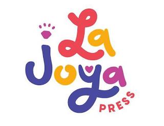 LA JOYA PRESS trademark