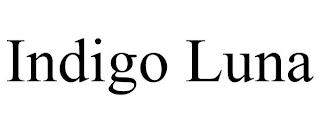 INDIGO LUNA trademark