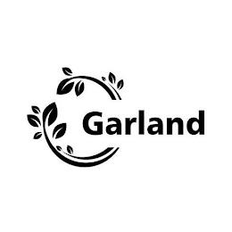 GARLAND trademark