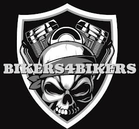 BIKERS4BIKERS trademark