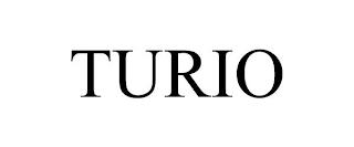 TURIO trademark