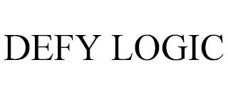 DEFY LOGIC trademark