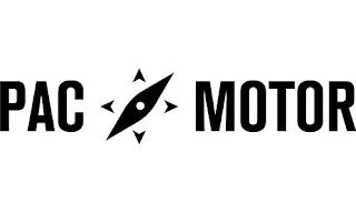 PAC MOTOR trademark