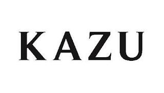 KAZU trademark