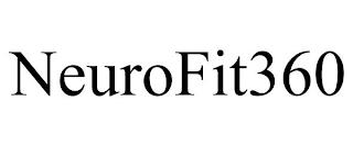 NEUROFIT360 trademark