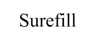 SUREFILL trademark