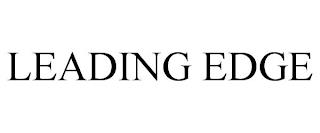 LEADING EDGE trademark