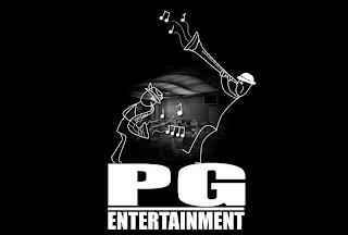 PG ENTERTAINMENT trademark