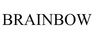 BRAINBOW trademark