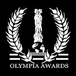 OLYMPIA AWARDS trademark