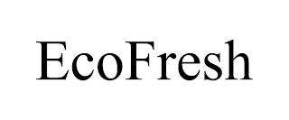 ECOFRESH trademark