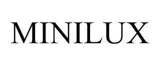 MINILUX trademark