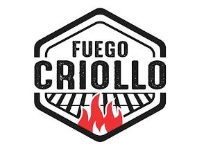 FUEGO CRIOLLO trademark