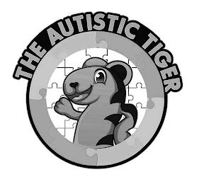 THE AUTISTIC TIGER trademark