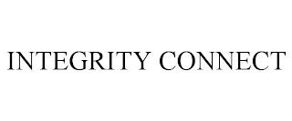 INTEGRITY CONNECT trademark