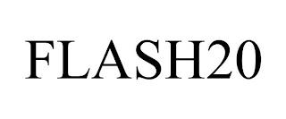 FLASH20 trademark