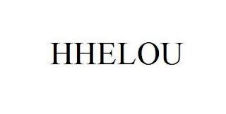 HHELOU trademark