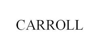 CARROLL trademark