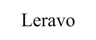 LERAVO trademark