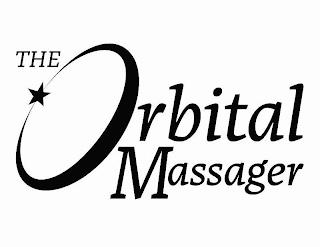 THE ORBITAL MASSAGER trademark