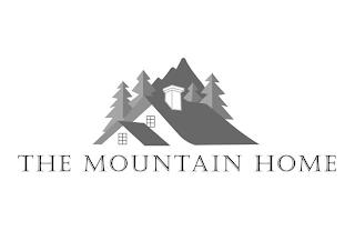 THE MOUNTAIN HOME trademark