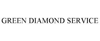 GREEN DIAMOND SERVICE trademark