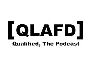 [QLAFD] QUALIFIED, THE PODCAST trademark