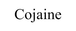 COJAINE trademark