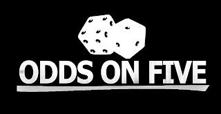 ODDS ON FIVE trademark